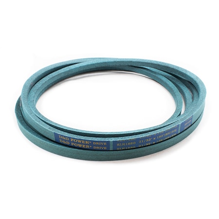 D&D 5LK1880 188" Outside Length, 5/8" Top Width, 1 Ribs 5LK1880